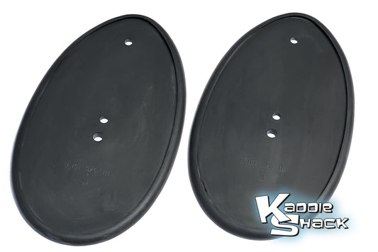 Taillight Seal, '55 to '61 Bug, Pair