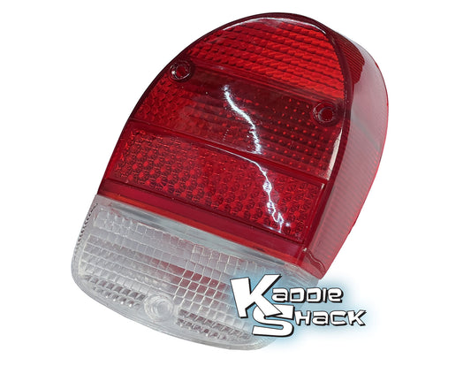 '68 to '70 Bug Tail Light Lens