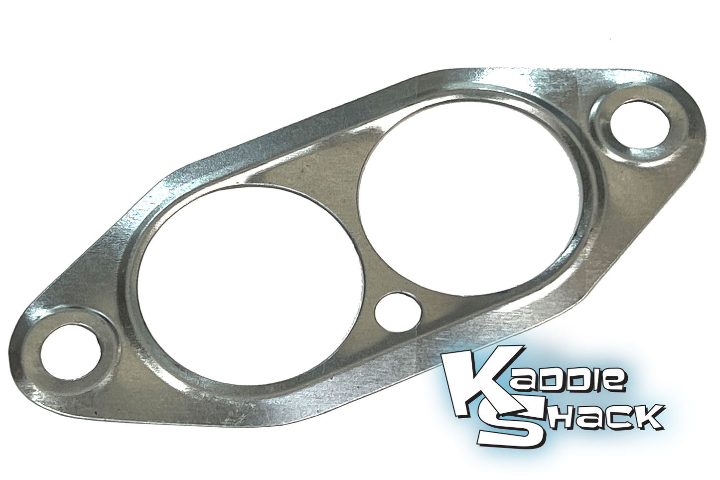 Dual Port Intake Manifold Stock Metal Gasket
