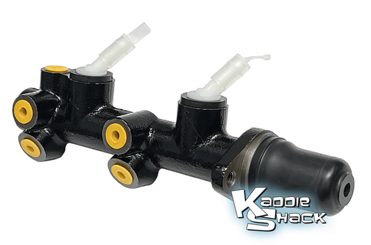 Master Cylinder, Type 1 '67+ Type 1, Exc Super B, Denmark