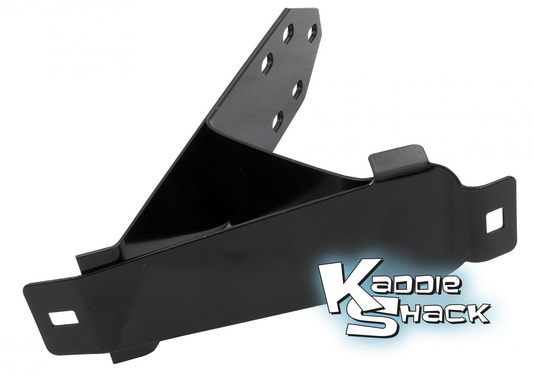 Rear Right Bumper Bracket, '68 to '73