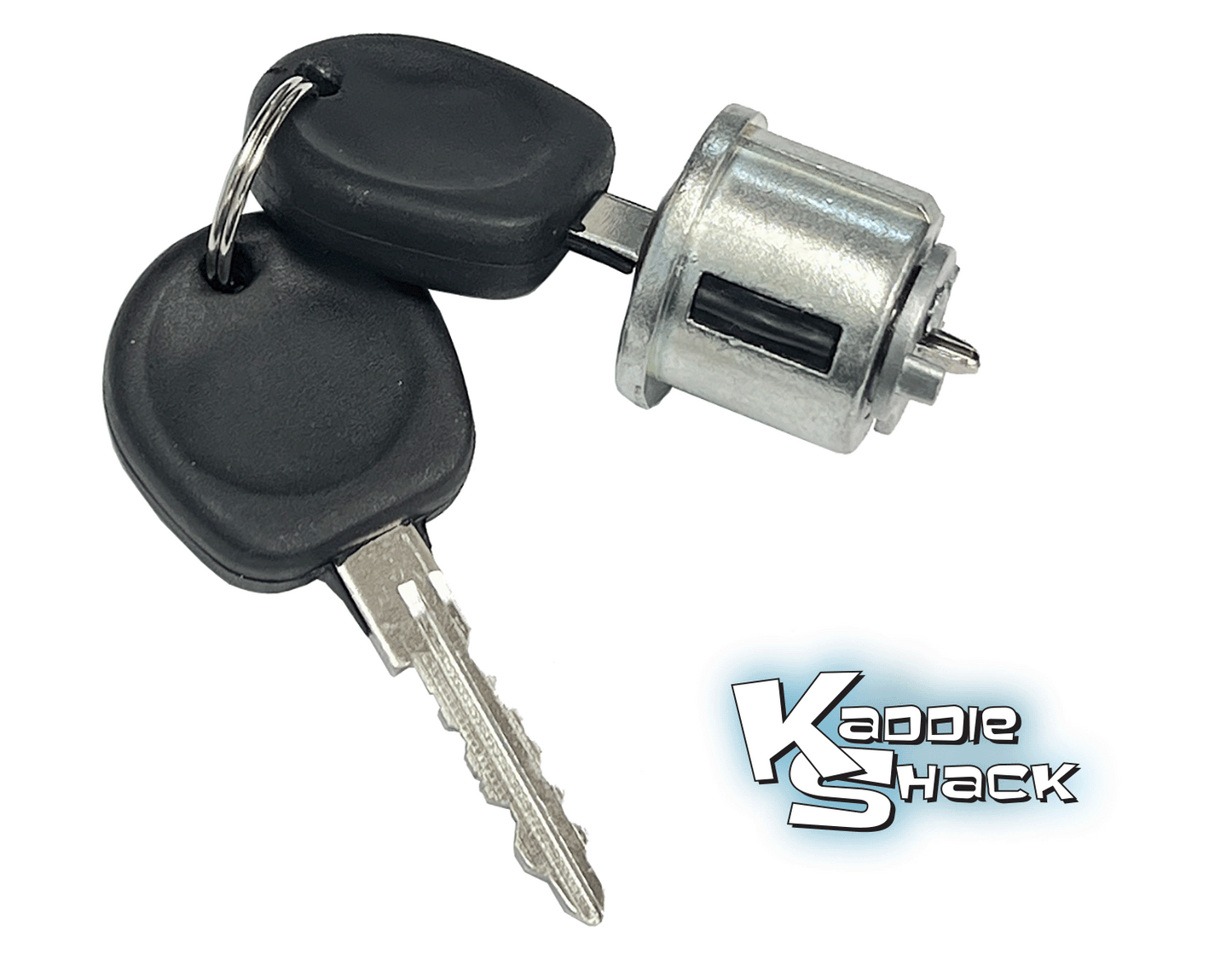 Ignition Switch, Mechanical Lock Portion, '68 to '70 Bug, Ghia