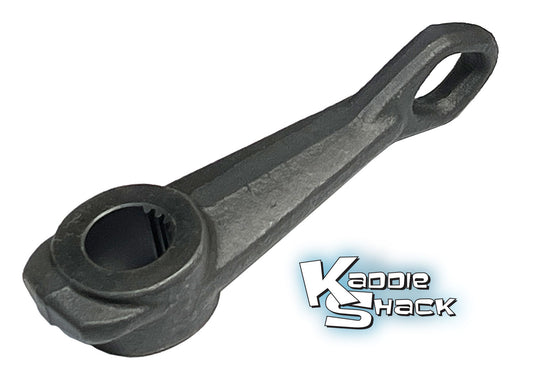 Clutch Cable Lever, '65 - '72 Type 1 & 3, '65 - '75 Type 2