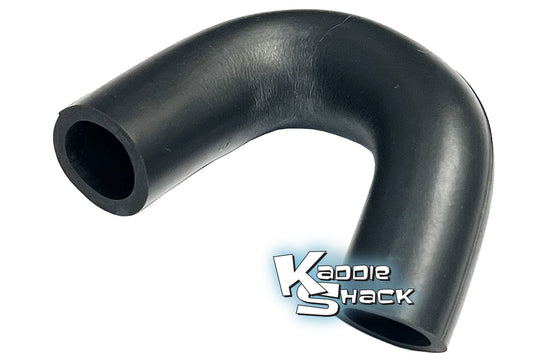 Fuel Tank Vent Hose, '73 & later Super Beetle, U-Shaped 19mm