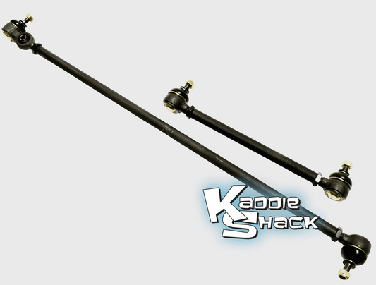 Narrowed Tie Rods - Link Pin