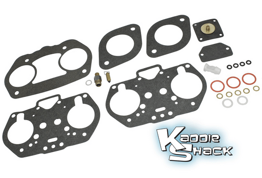 Carburetor Rebuild Kit for 40mm/44mm Weber IDF and EMPI HPMX