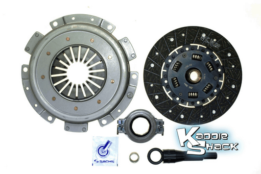 Sachs Complete Clutch Kit, Type 1 Engine- '71 and up