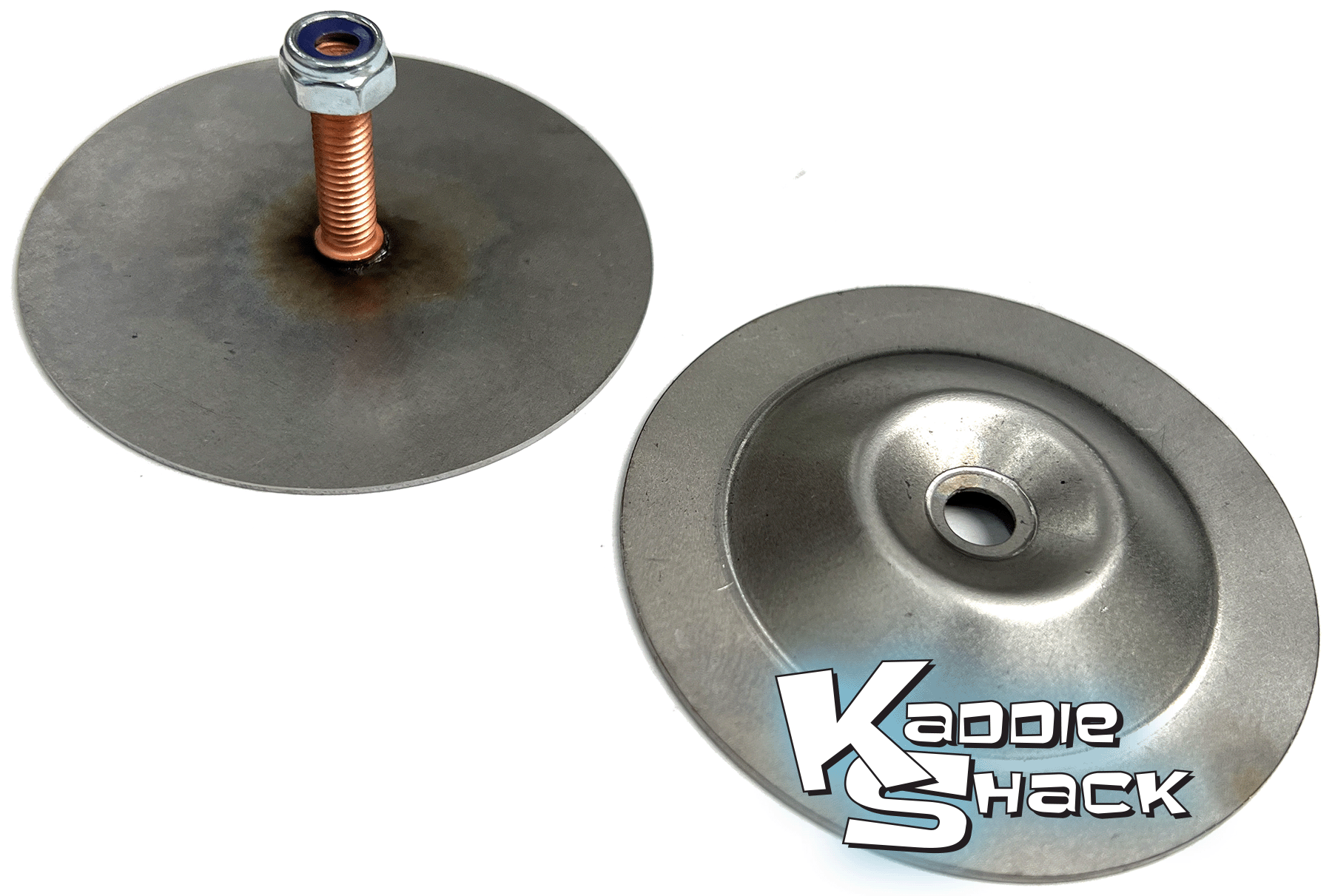 Shift Rod Access Panel Cover Plate, '68+ Bug, All Type 3's – Kaddie Shack