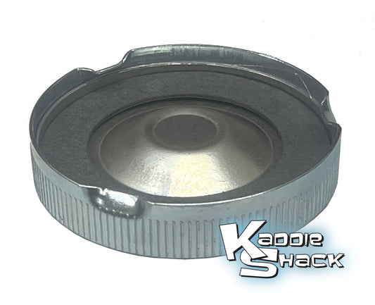 Gas Cap, Short '61 to '67 Bug & Ghia, '68 to '71 Bus, All Thing