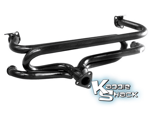 Header Only - Small 3 Bolt Flange