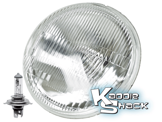 H4 Halogen Headlight Bulb Upgrade