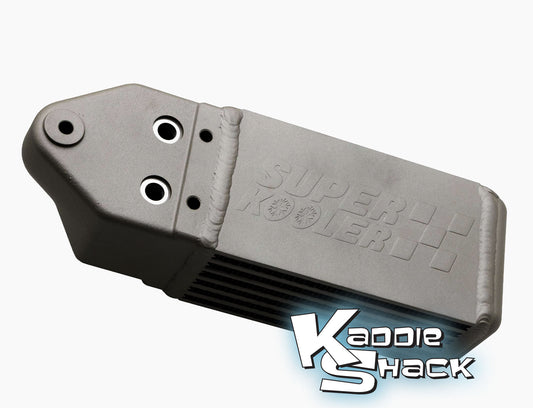 EMPI Super Kooler, Performance Aluminum Doghouse Oil Cooler