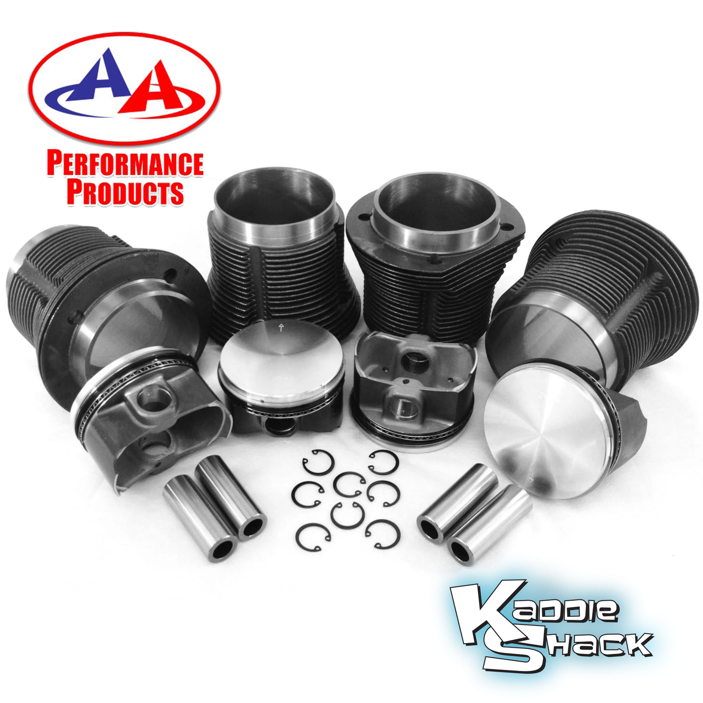 90.5mm X 82mm Performance Pistons and Cylinders