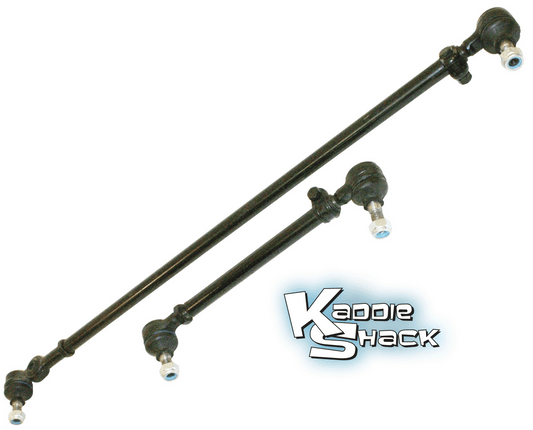 Narrowed Tie Rods - Ball Joint