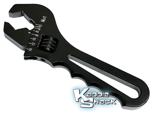 Cobra™ Fitting Adjustable Wrench Tool, Aluminum