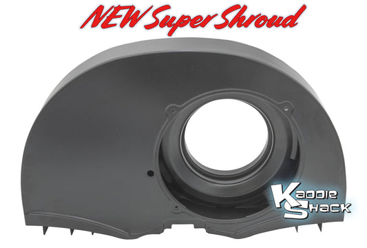 EMPI Super Shroud, Doghouse 36HP Style Without Heater Ducts