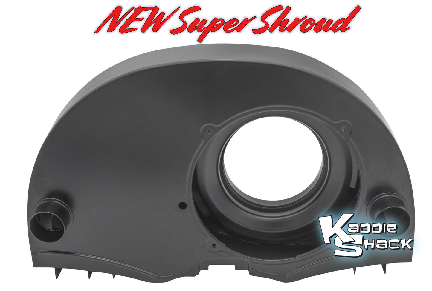 EMPI Super Shroud, Doghouse 36HP Style With Heater Ducts