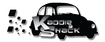 Kaddie Shack Die-Cut Decal