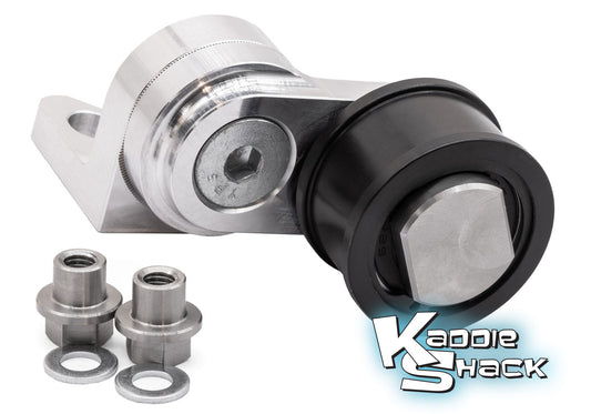 MST Idler Pulley & Bracket Assembly For Serpentine