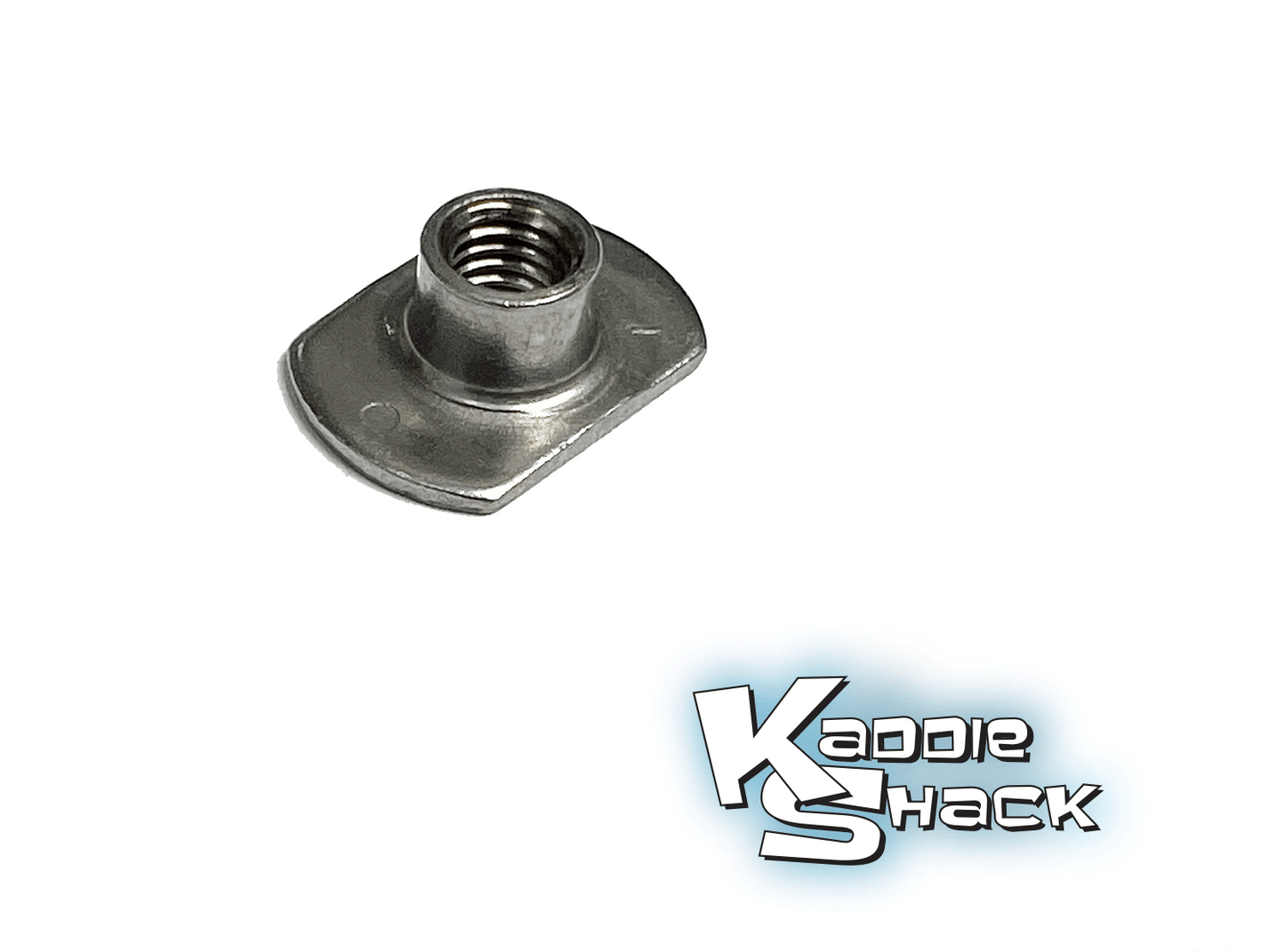 Fender Bolt Threaded Body Mounting Nut
