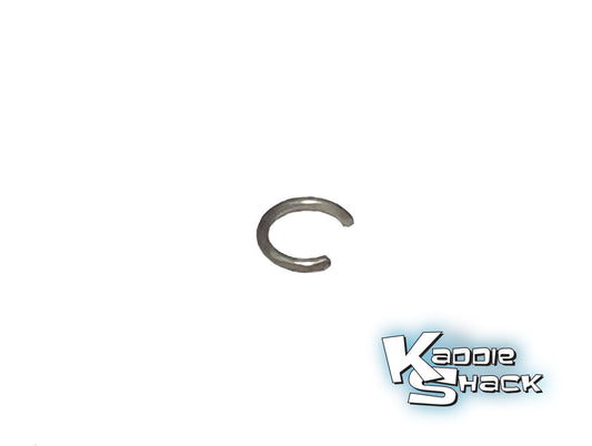 Door Check Rod Pin Clip, '56 to '79 Bug and Super Beetle