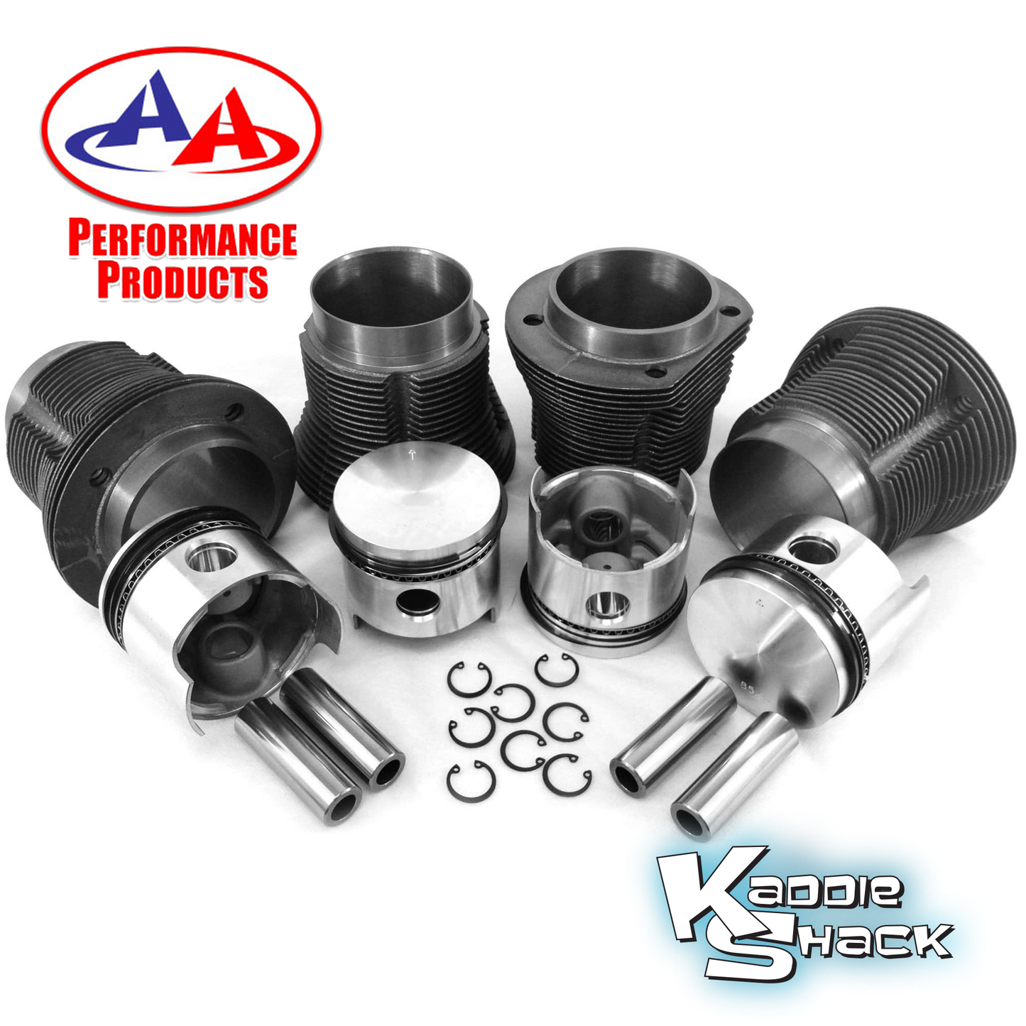 90.5mm X 69mm Performance Pistons and Cylinders