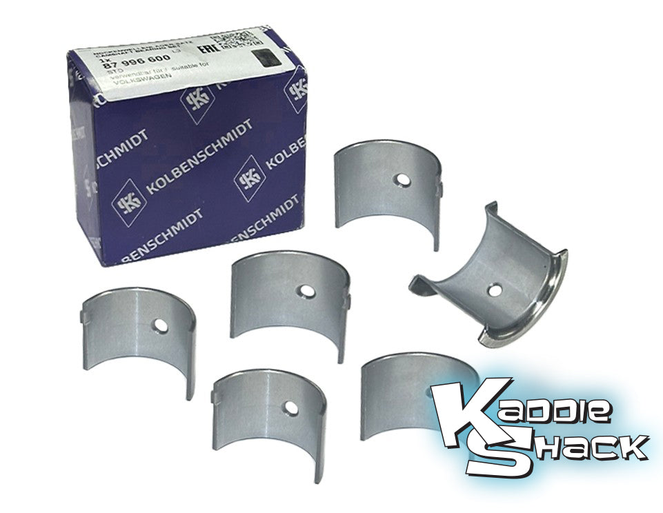 Camshaft Bearings, Single Thrust, Kolbenscmidt