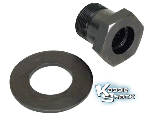 Forged Chromoly HD Gland Nut