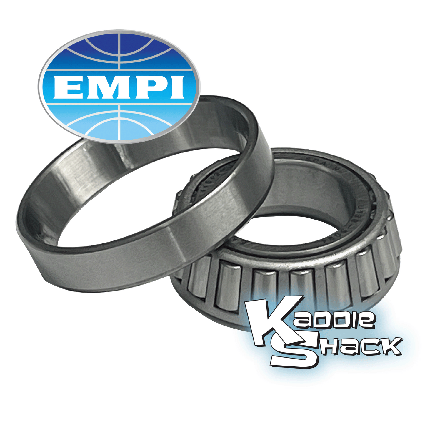 EMPI Wheel Bearing, Front Outer, '46 to '65 Type 1