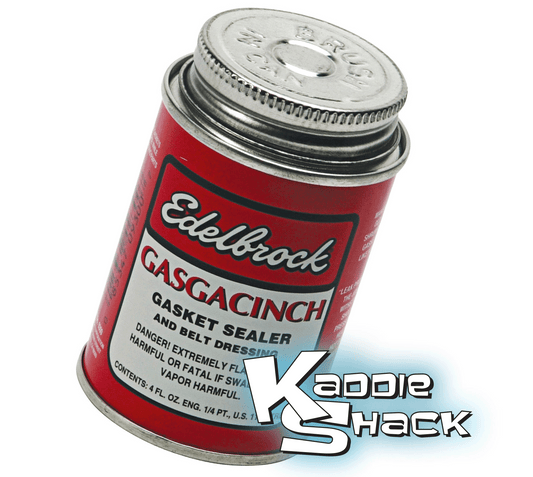 Gasgacinch Gasket Adhesive & Sealer