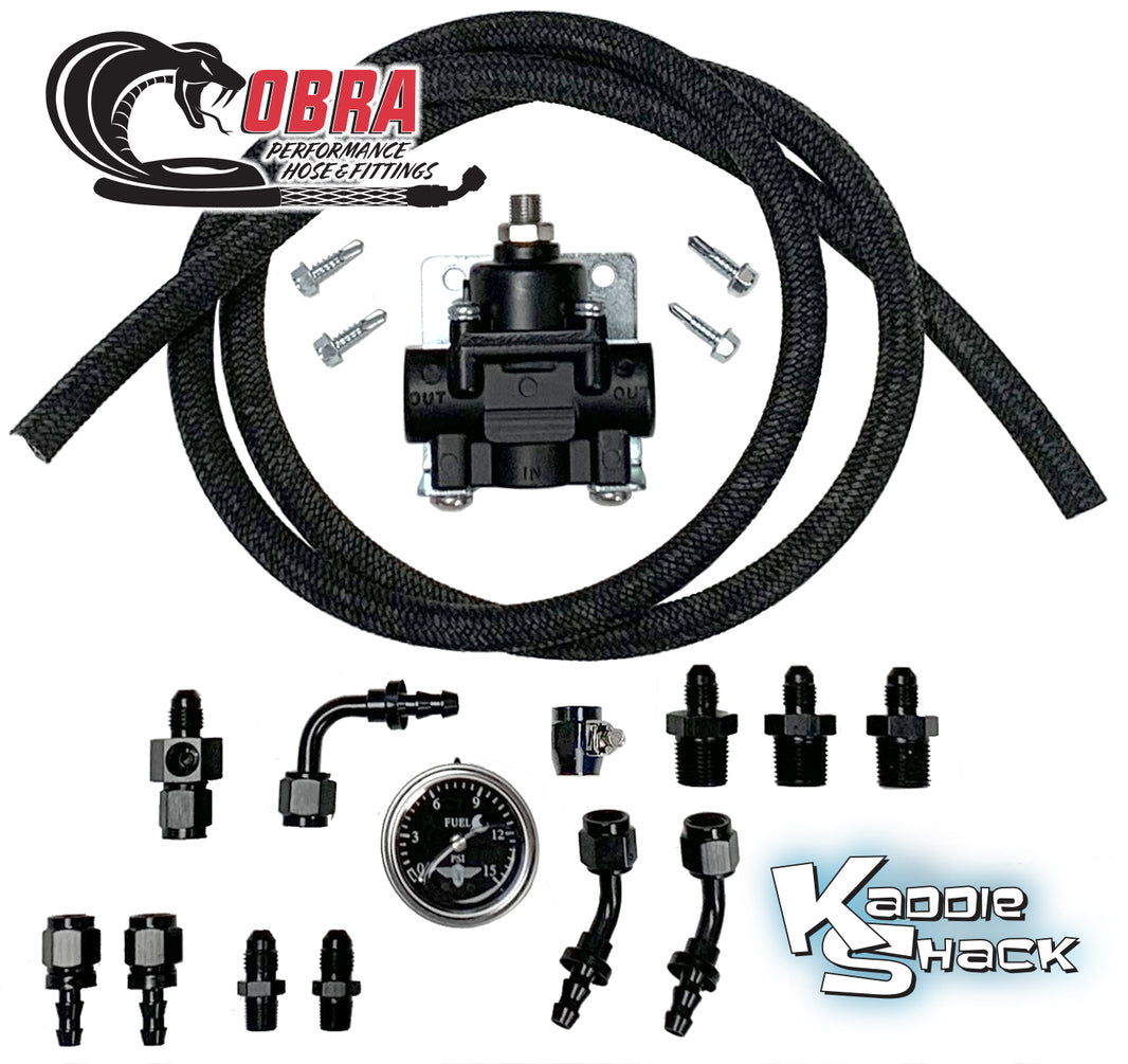Kadron Fuel Line Systems Kaddie Shack