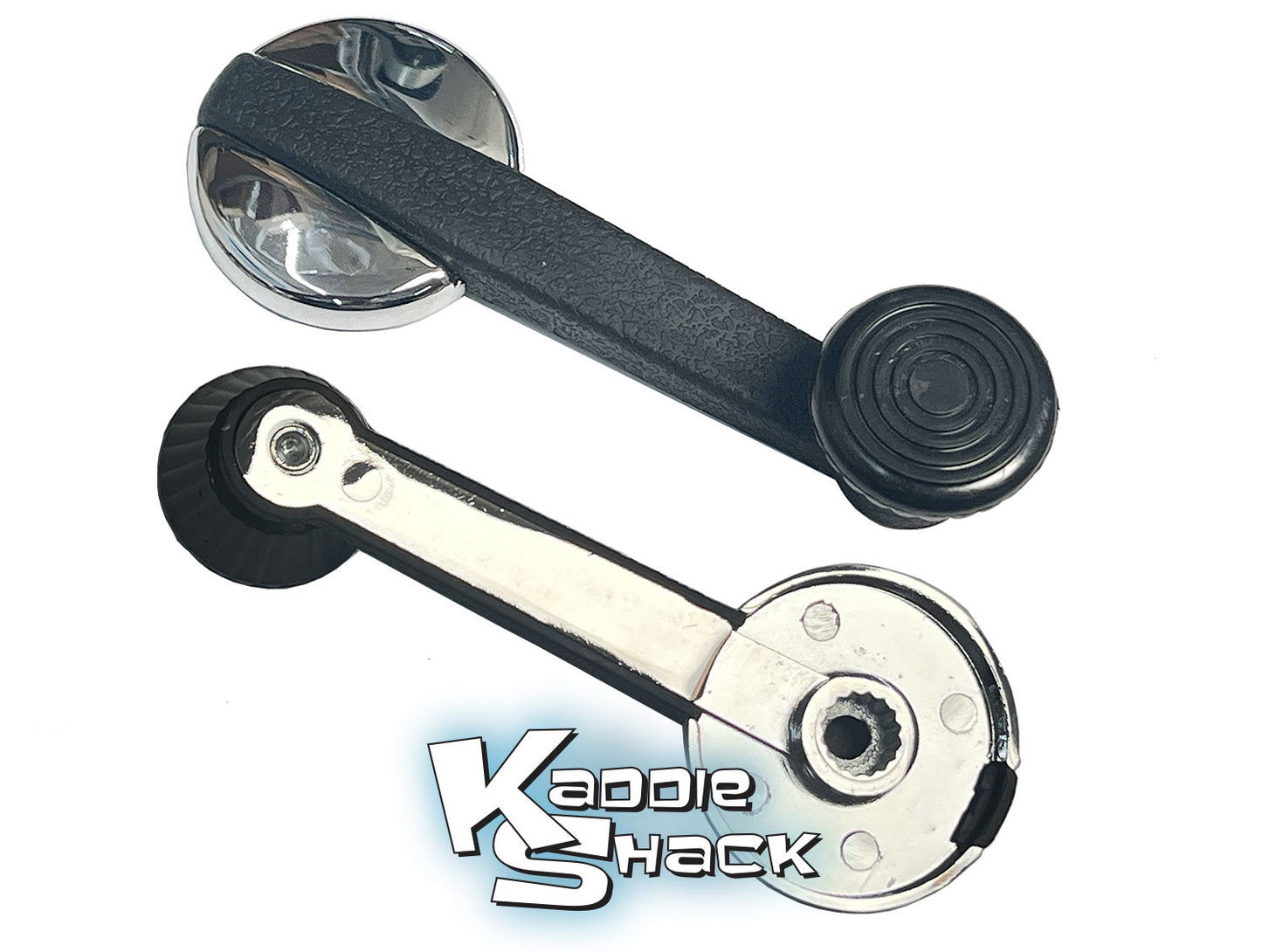 "Quarter Pounder" Heavy Duty OG Style Window Crank, '68+ Type 1 & 2