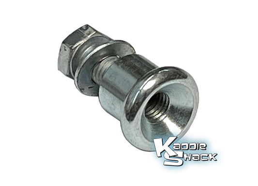 Rear Suspension Rubber Stopper Snubber Mount, Type 1 and 3, All