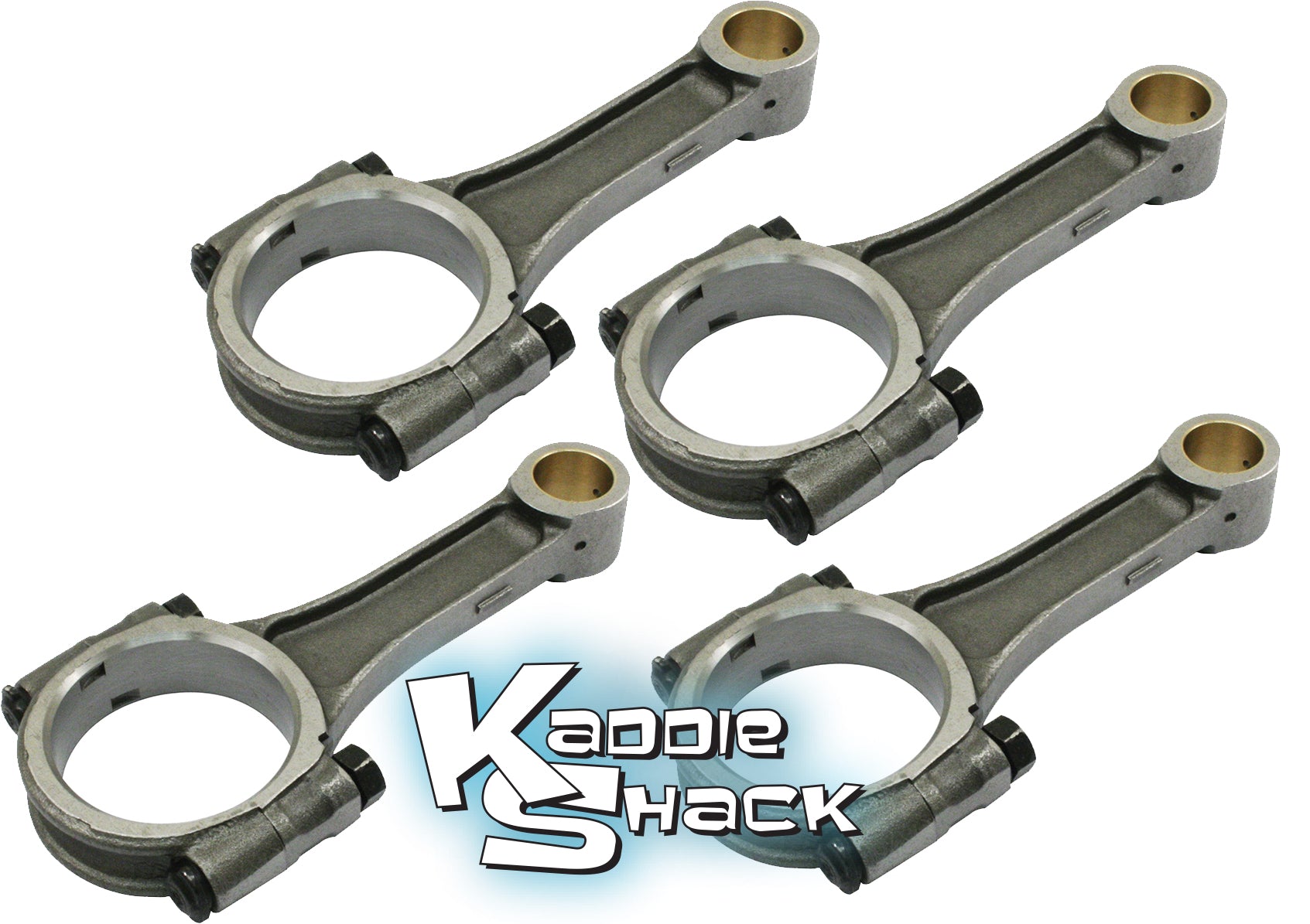 Stock Forged Connecting Rods – Kaddie Shack