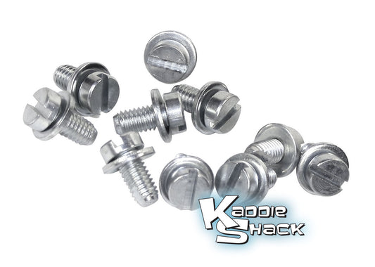 Engine Tin Screws, 10/pack