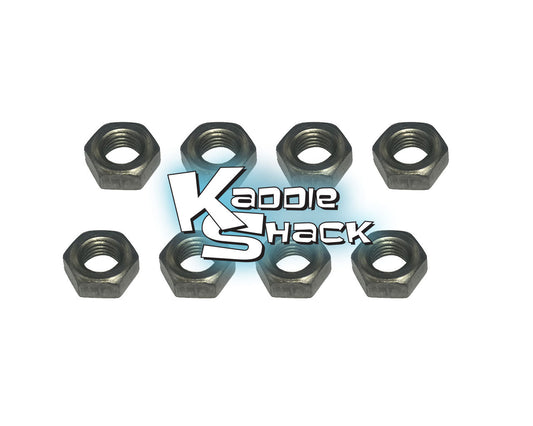 Valve Adjuster Nuts, Each