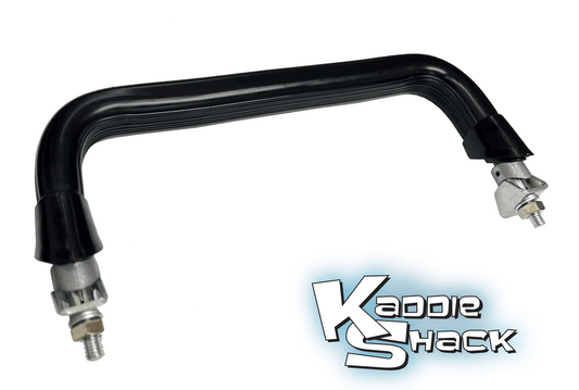Grab Handle, Dash, Restoration Quality, '68 to '71 Bug, Black