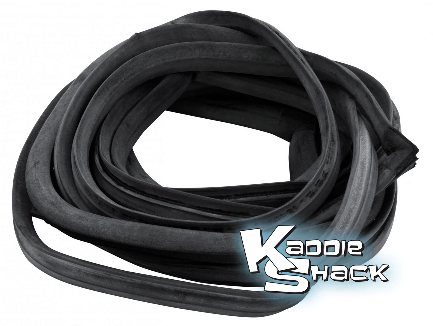 '56 to '66 Bug Door Seals, Brazilian, Pair