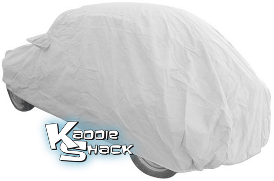 Car Cover, Fits All Air Cooled Bugs Except Convertible