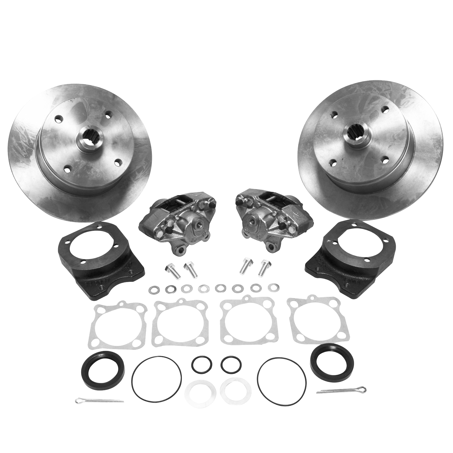 Disc Brake Conversions Kaddie Shack