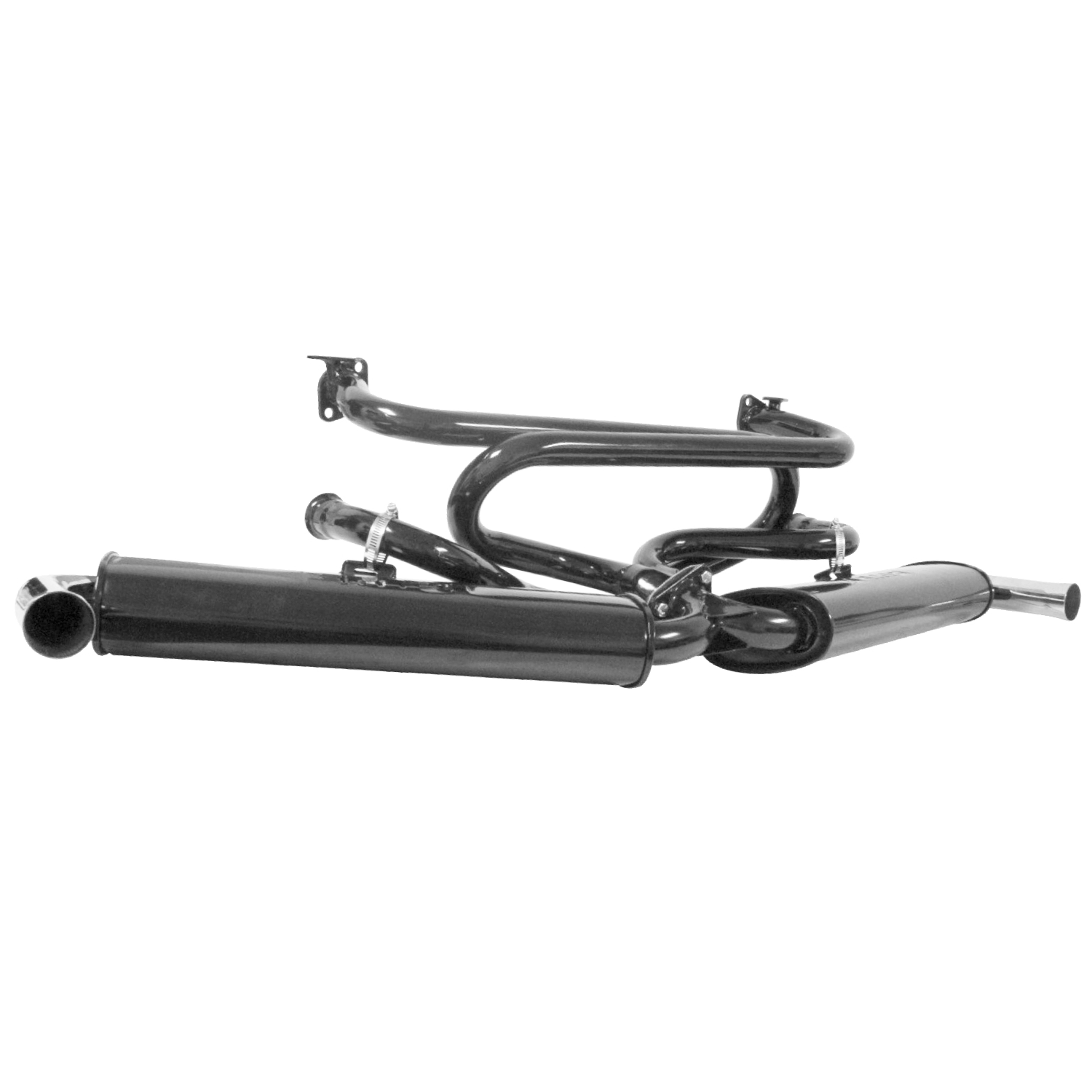 Exhaust System Components Kaddie Shack