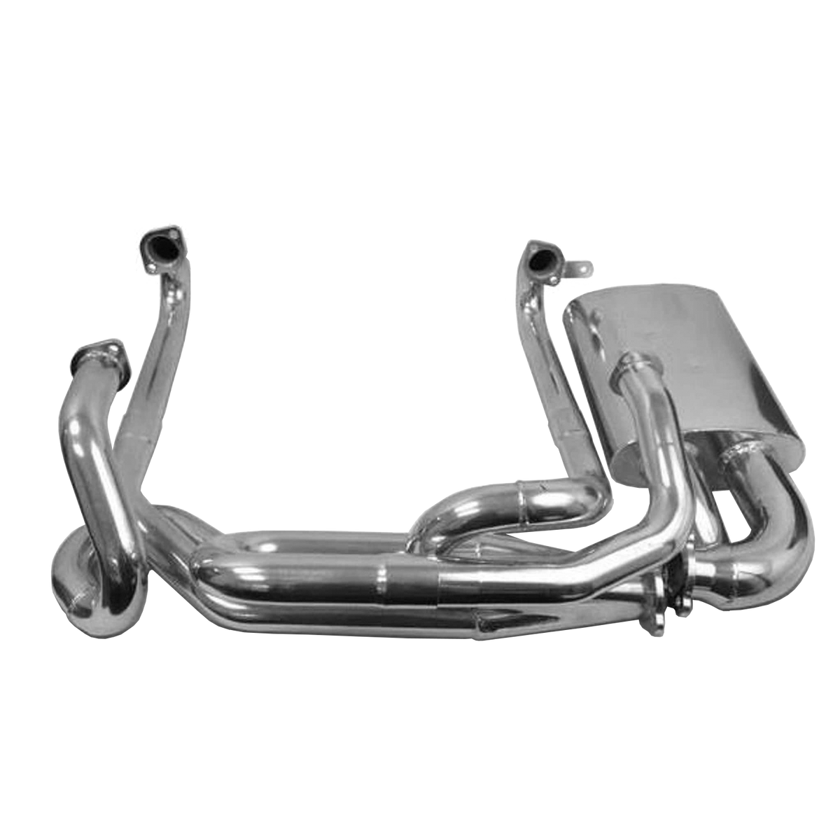 Exhaust System Components For Air-Cooled VW's – Kaddie Shack