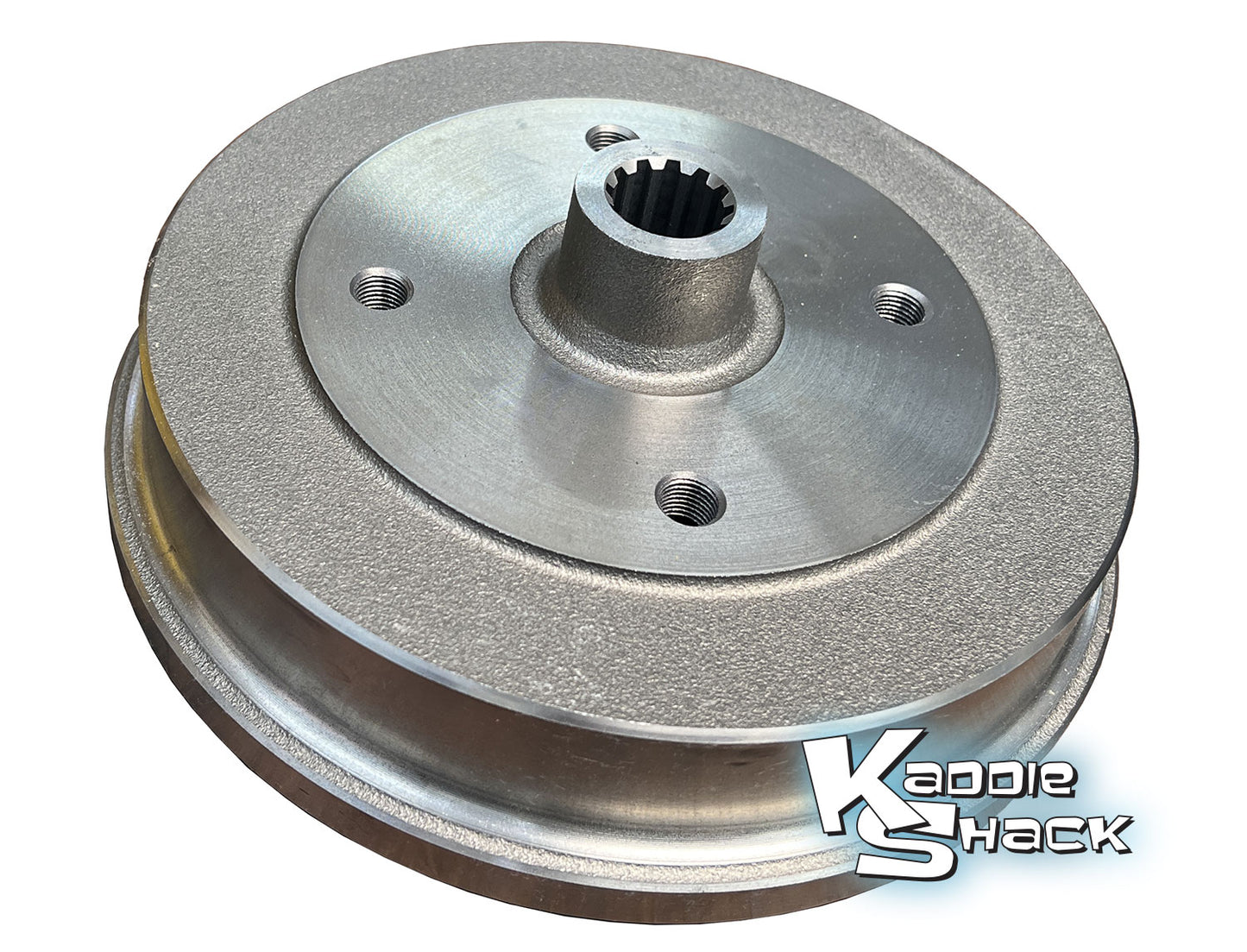 Brake Drum, Rear, '68 & later Type 1, Made in Italy