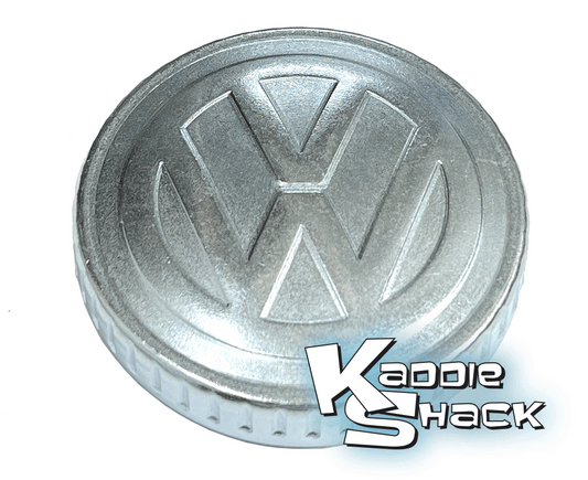 Gas Cap '55 to '67 Bus, With VW Logo