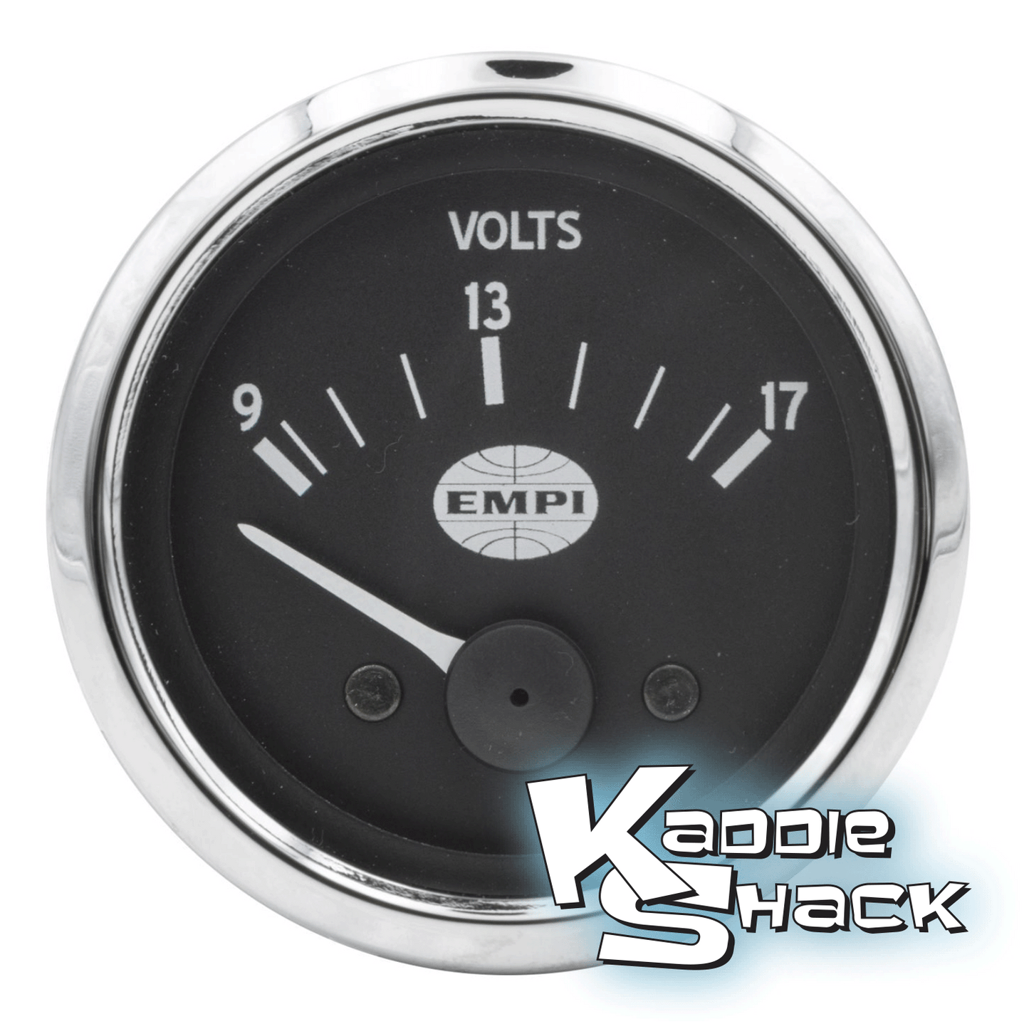 EMPI Voltage Gauge, 52mm