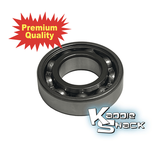 QUALITY Wheel Bearing, Rear, Swing Axle
