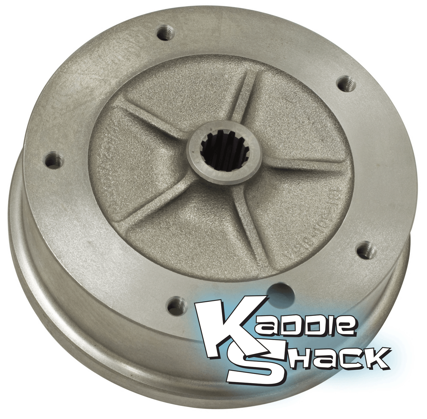 Brake Drum, Rear, VW Thing