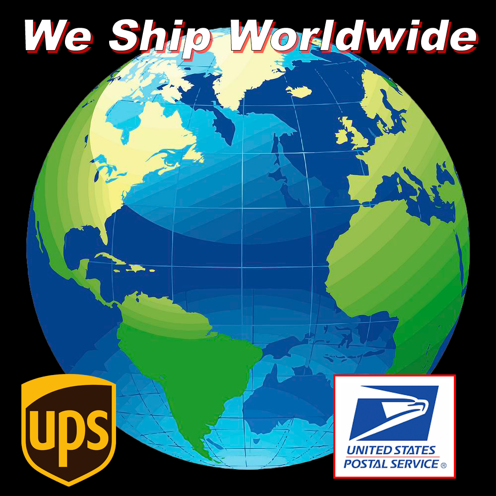 We ship quality parts for your Vintage Volkswagen all around the world!