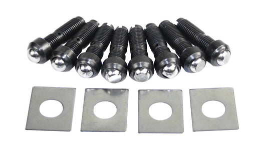 Ball Foot Swivel Valve Adjusters