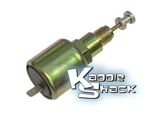 Carburetor Idle Cut-Off Valve, '71 to '74 Type 1